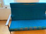 Vintage Deens Design Zetel - 60's - Opknapper, Ophalen, Gebruikt, 150 tot 200 cm, Tweepersoons