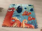 Finding Nemo Puzzelmat 1 meter, Ophalen of Verzenden, Minder dan 10 stukjes, Zo goed als nieuw, 2 tot 4 jaar