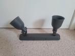 Ikea Hektar Lamp - Spotlight, Ophalen of Verzenden, Gebruikt, Metaal, Industrieel
