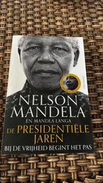 Mandla Langa - De presidentiële jaren - nieuw ongelezen, Ophalen of Verzenden, Nieuw, Mandla Langa; Nelson Mandela