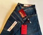 #3852. Jeans van Tramarossa. Maat 33 model Leonardo, Blauw, Tramarossa, Nieuw, Ophalen of Verzenden