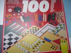100 BORDSPELLEN in 1 DOOS / Peri, spel bordspel, Hobby en Vrije tijd, Gezelschapsspellen | Bordspellen, Ophalen of Verzenden, Zo goed als nieuw