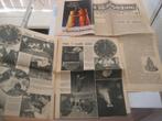 vuurwerk oud en nieuw  artikelen, Ophalen of Verzenden, Gelezen, Krant