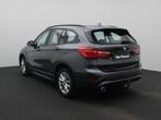 BMW X1 sDrive18i Executive | TREKHAAK | LEER | CAMERA | NAVI, 12 maanden, Lichtsensor, Gebruikt, Euro 6