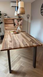 Xooon Eettafel - 190x100cm - Zo goed als nieuw, Ophalen, 50 tot 100 cm, Zo goed als nieuw, Vijf personen of meer
