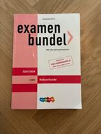 Examenbundel natuurkunde vwo 2023/2024, Gelezen, VWO, Natuurkunde, ThiemeMeulenhoff