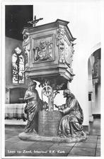AK Loon op Zand - Interieur R.K. Kerk, Verzamelen, Ansichtkaarten | Nederland, Verzenden, 1960 tot 1980, Ongelopen, Noord-Brabant