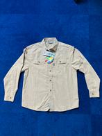 ScoutFit scoutsblouse (beige) 164 NIEUW, Verzamelen, Scouting, Ophalen of Verzenden, Nieuw, Kleding