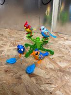 Vogeltjes, Ophalen, Gebruikt