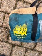 High Peak Rocky 2-3 persoons tent, Caravans en Kamperen, Tenten, Ophalen of Verzenden, Gebruikt, Tot en met 3