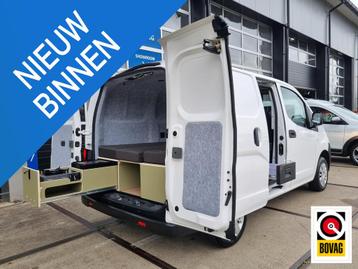 Nissan NV200 1.6 St. Maxime MINICAMPER beschikbaar voor biedingen