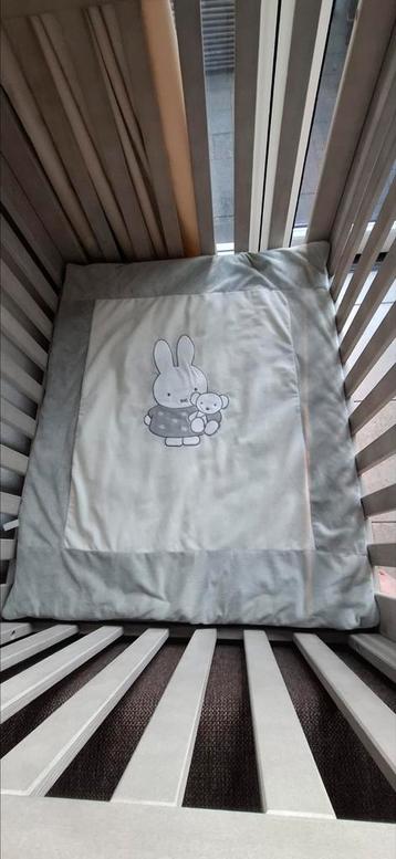 Lief Nijntje boxkleed beschikbaar voor biedingen