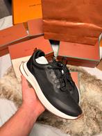 Loro Piana Week End Walk Sneaker 45, Kleding | Heren, Schoenen, Ophalen of Verzenden, Zo goed als nieuw, Blauw