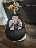 4moms MamaRoo 5 - Gebruikte Wipstoel, Overige merken, Gebruikt, Wipstoel, Met gordel(s) of riempje(s)