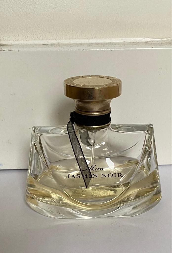 Bvlgari Mon Jasmin Noir Parfum, Sieraden, Tassen en Uiterlijk, Uiterlijk | Parfum, Zo goed als nieuw, Ophalen of Verzenden