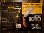 Yonex BG65, Pink, Ultimax Badminton Snaar, Ophalen of Verzenden, Nieuw, Overige typen