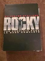 Rocky: The Complete Saga - 6-DVD Boxset, Vanaf 12 jaar, Ophalen of Verzenden, Zo goed als nieuw, Boxset