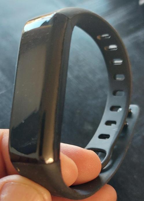 Fitness Horloge, Sieraden, Tassen en Uiterlijk, Sporthorloges, Nieuw, Android, Zwart, Afstand, Slaap, Stappen, Ophalen of Verzenden