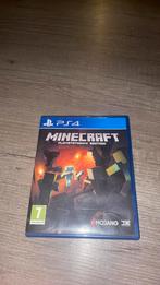 Minecraft PS4 Editie, 3 spelers of meer, Ophalen, Zo goed als nieuw