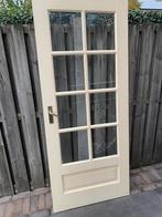 Opdek deur 201x83, Ophalen, Gebruikt, 80 tot 100 cm, Binnendeur