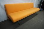 Moroso ontvangstbank bank voor receptie wachtkamerbank, Huis en Inrichting, Gebruikt, 150 tot 200 cm, Driepersoons, 75 tot 100 cm