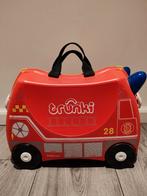 Trunki, Sieraden, Tassen en Uiterlijk, Koffers, Ophalen, Gebruikt, Hard kunststof, Minder dan 50 cm