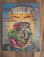 Hulk Album - Juniorpress - Nr. 13, Ophalen of Verzenden