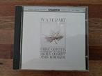 Mozart: string quintets. Takacs quartet, Verzenden, Classicisme, Zo goed als nieuw