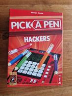 Spel: Pick a Pen Hackers, nieuw gesealde doos, Een of twee spelers, Ophalen of Verzenden, Nieuw, 999  Games