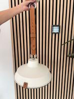 Industriële Hanglamp Loods 5 - Zuiver/VM Design, Huis en Inrichting, Lampen | Hanglampen, Ophalen, Zo goed als nieuw, Metaal, Minder dan 50 cm