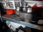 Cilinder ,zuiger moto guzzi v 65, Motoren, Ophalen of Verzenden