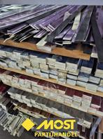 Diverse plinten, hollatten, hoeklijsten etc..., Ophalen, Mdf, 200 tot 250 cm, Plinten