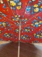 Vintage parasol jaren 60/70, Gebruikt, Ophalen of Verzenden