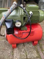 saer waterpomp, Ophalen of Verzenden, Zo goed als nieuw, Elektrisch, Besproeiingspomp