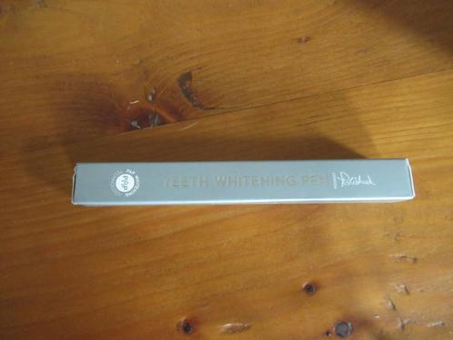 Polished London - TEETH WHITENING PEN, Sieraden, Tassen en Uiterlijk, Uiterlijk | Mondverzorging, Nieuw, Overige typen, Ophalen of Verzenden