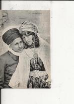 Twee Moorse verliefden, Ophalen of Verzenden, Voor 1920, Ongelopen, Buiten Europa