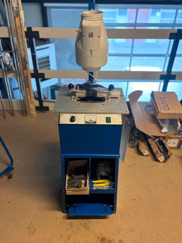 Deventer TSS-4 deurrubber machine beschikbaar voor biedingen