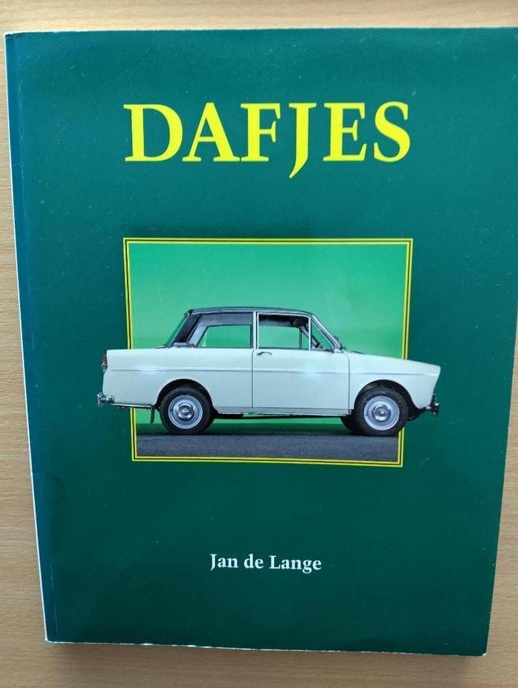Boek Dafjes, Boeken, Auto's | Boeken, Zo goed als nieuw, Overige merken, Ophalen of Verzenden