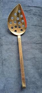 Gero Zilmeta frituurschep model trosje 7401 grote gaten, Ophalen of Verzenden