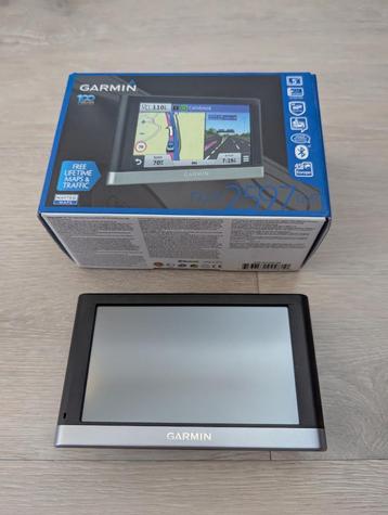 TK: Garmin nüvi 2597LMT Navigatiesysteem zgan beschikbaar voor biedingen