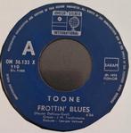 TOONE - FROTTIN' BLUES, Ophalen of Verzenden, Gebruikt