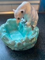 Decoratieve figuurschaal van Ditmar Urbach, Ophalen of Verzenden