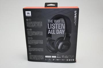 JBL Live 670NC on-ear beschikbaar voor biedingen