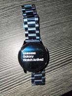 Samsung Galaxy Watch Active2 - Topconditie!, Conditie, Zwart, Ophalen of Verzenden, Zo goed als nieuw