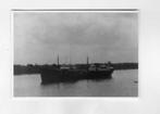 scheepvaart-foto-verzameling-red VAN UDEN-tankhaven III-, Ophalen of Verzenden