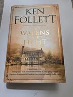 Ken Follett - De wapens van het licht HC, Boeken, Ophalen of Verzenden, Zo goed als nieuw, Ken Follett