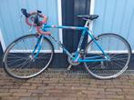 Kinder racefiets Decathlon, Fietsen en Brommers, Fietsen | Racefietsen, Minder dan 10 versnellingen, Gebruikt, Staal, Minder dan 49 cm
