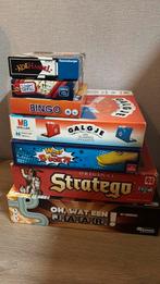 Oh wat een jaar,galgje, stratego,koehandel, Hobby en Vrije tijd, Gezelschapsspellen | Bordspellen, Ophalen, Gebruikt