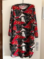 Jurk Oosterse Print XXL/XXXL, Kleding | Dames, Jurken, Overige kleuren, Maat 46/48 (XL) of groter, Ophalen of Verzenden, Zo goed als nieuw