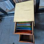 Schitterend bureau en bijpassende ladekast., Ophalen